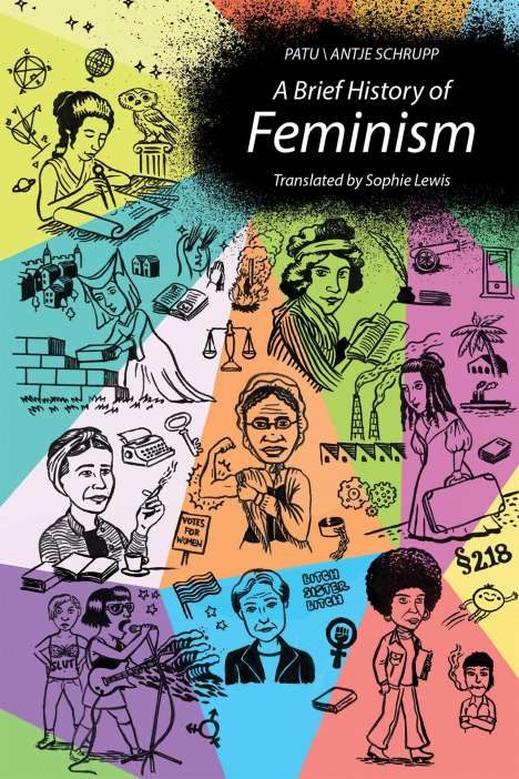 Patu: A Brief History of Feminism, Buch