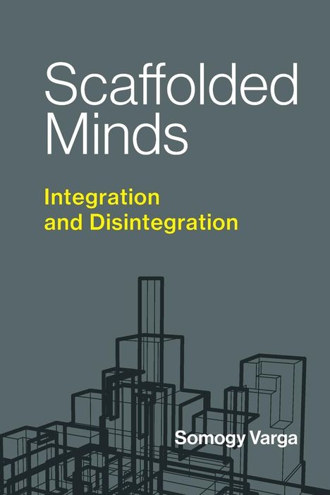 Somogy Varga: Scaffolded Minds, Buch