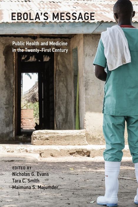 Ebola's Message, Buch