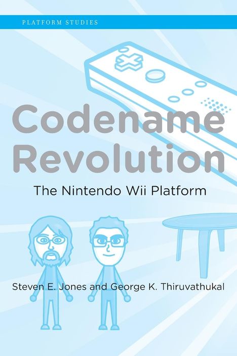 Steven E. Jones: Codename Revolution, Buch