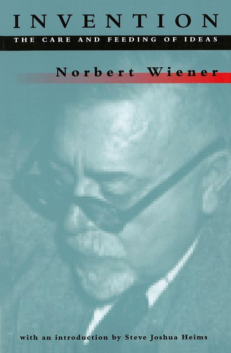 Norbert Wiener: Invention, Buch