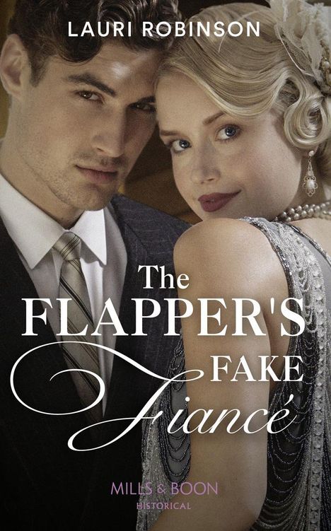 Lauri Robinson: Robinson, L: The Flapper's Fake Fiance, Buch