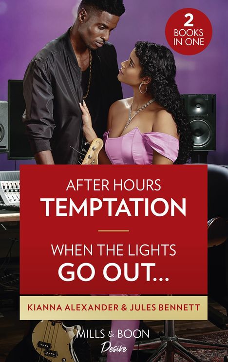 Kianna Alexander: Alexander, K: After Hours Temptation / When The Lights Go Ou, Buch