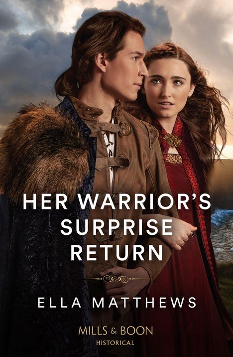 Ella Matthews: Her Warrior's Surprise Return, Buch