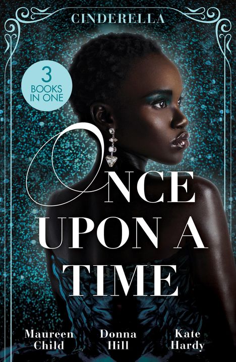 Donna Hill: Once Upon A Time: Cinderella, Buch