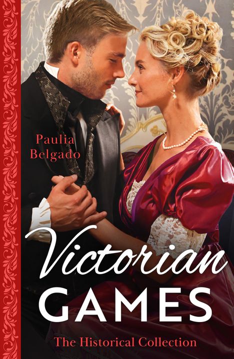 Paulia Belgado: The Historical Collection: Victorian Games, Buch