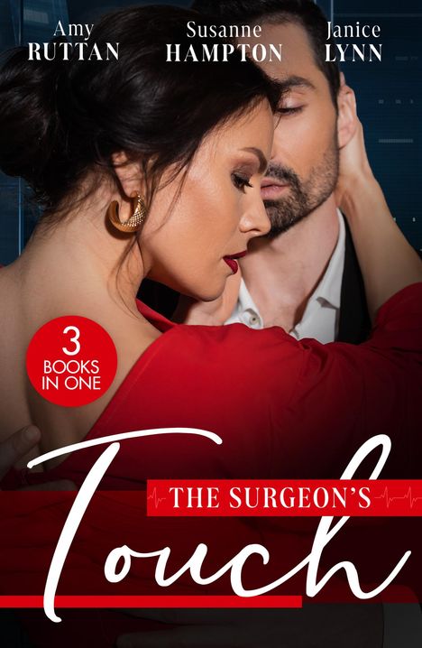 Amy Ruttan: The Surgeon's Touch, Buch