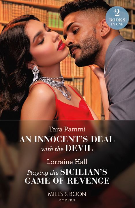 Tara Pammi: An Innocent's Deal With The Devil / Playing The Sicilian's Game Of Revenge, Buch