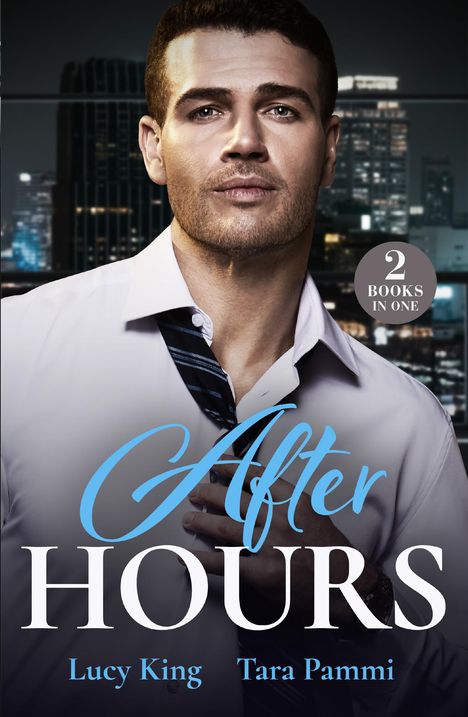 Lucy King: After Hours, Buch