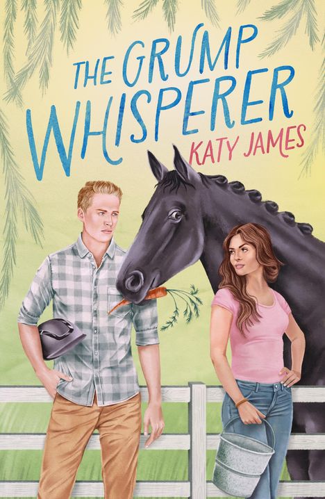 Katy James: The Grump Whisperer, Buch