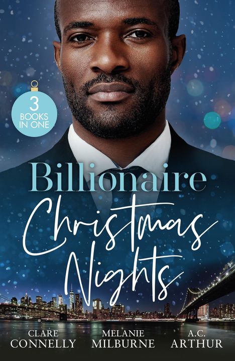 A. C. Arthur: Billionaire Christmas Nights, Buch