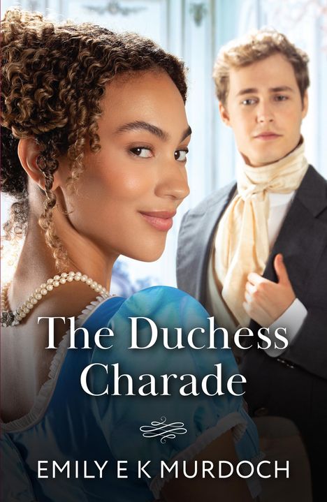 Emily E K Murdoch: The Duchess Charade, Buch