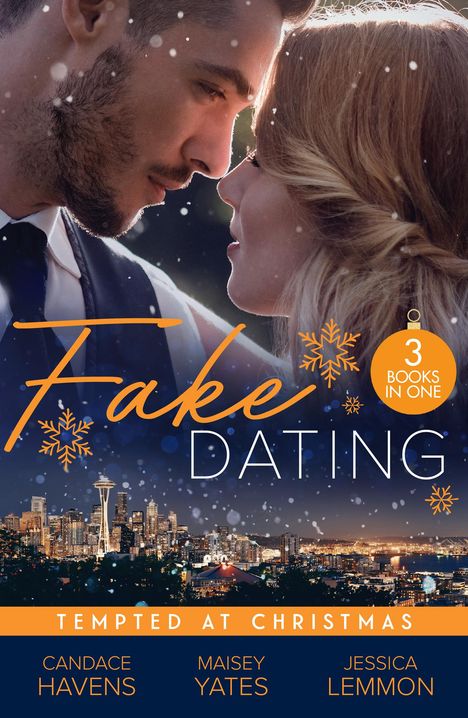 Candace Havens: Fake Dating: Tempted At Christmas, Buch