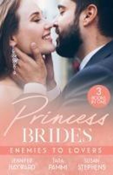 Jennifer Hayward: Princess Brides: Enemies To Lovers, Buch