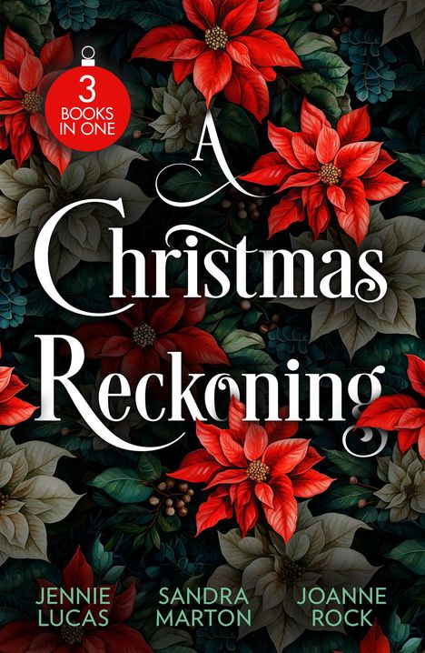 Jennie Lucas: A Christmas Reckoning, Buch