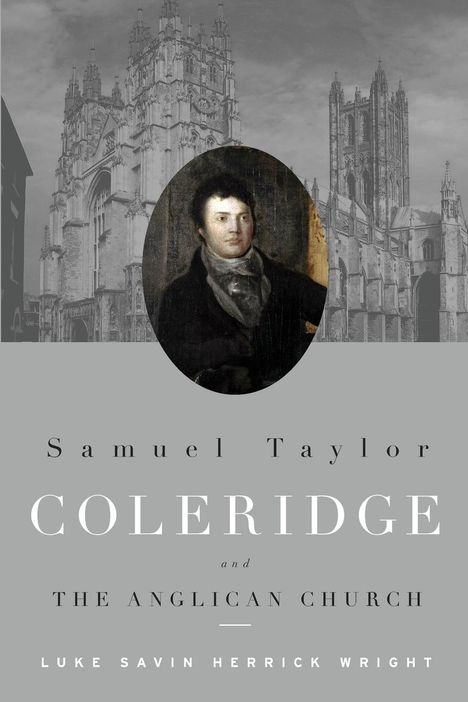 Luke Wright: Samuel Taylor Coleridge and the Anglican Church, Buch
