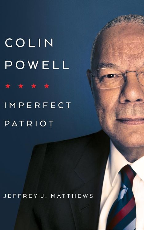 Jeffrey J. Matthews: Colin Powell, Buch