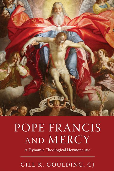 Cj Goulding: Pope Francis and Mercy, Buch