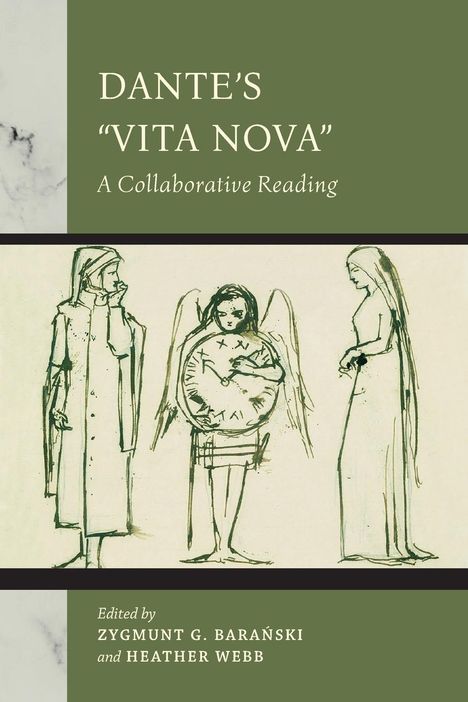 Dante's "Vita Nova", Buch