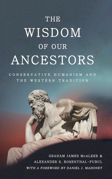 Graham James McAleer: The Wisdom of Our Ancestors, Buch