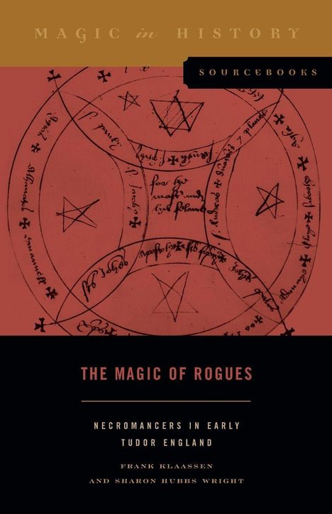 Frank Klaassen: The Magic of Rogues, Buch