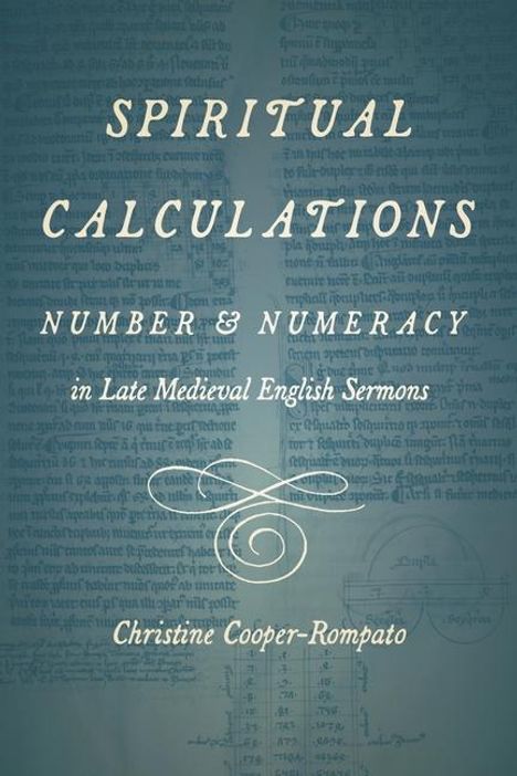 Christine Cooper-Rompato: Spiritual Calculations, Buch