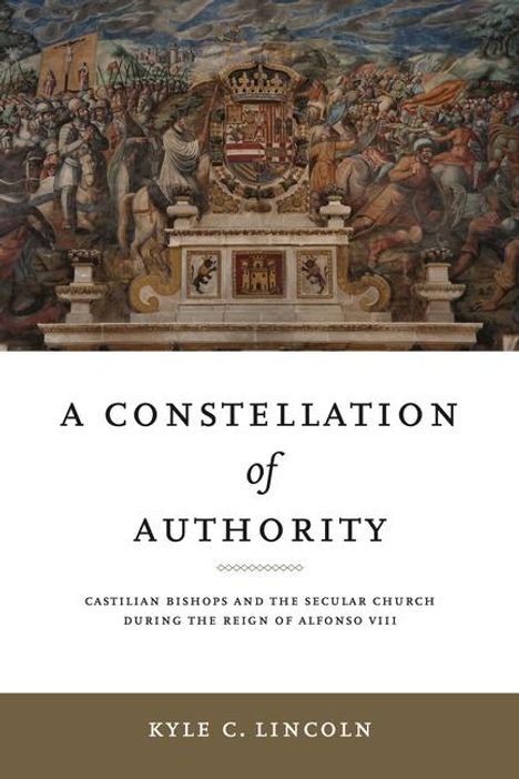 Kyle C. Lincoln: A Constellation of Authority, Buch