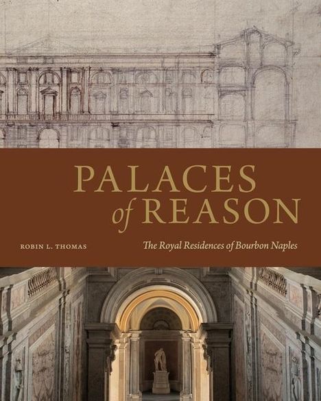 Robin L. Thomas (PSU): Palaces of Reason, Buch