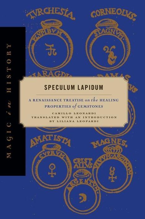 Camillo Leonardi: Speculum Lapidum, Buch