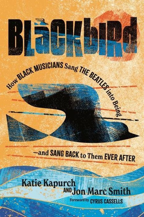 Jon Marc Smith: Blackbird, Buch