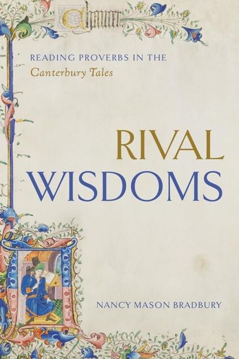 Nancy Mason Bradbury: Rival Wisdoms, Buch