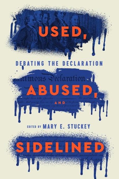 Used, Abused, and Sidelined, Buch