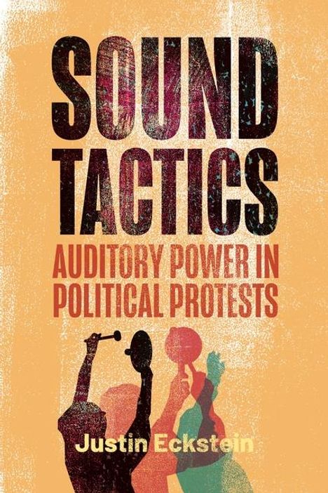 Justin Eckstein: Sound Tactics, Buch