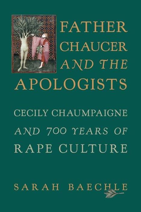 Sarah Baechle: Father Chaucer and the Apologists, Buch