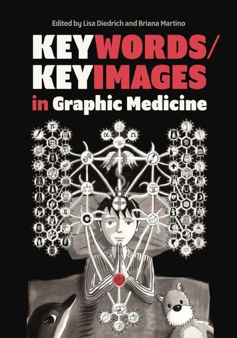 Keywords/Keyimages in Graphic Medicine, Buch