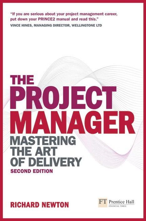 Richard Newton: Project Manager, The, Buch