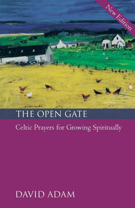 David Adam: The Open Gate, Buch