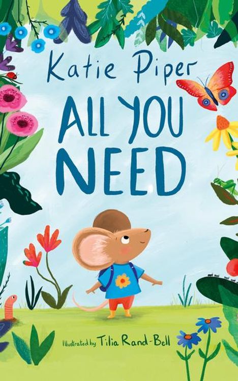 Katie Piper: All You Need, Buch