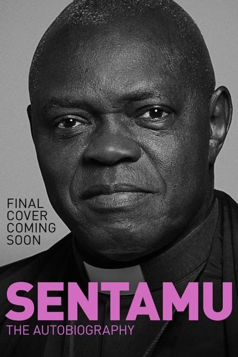 The Rt Revd Dr John Sentamu: Sentamu, Buch