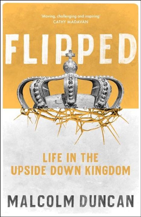 Malcolm Duncan: Flipped, Buch