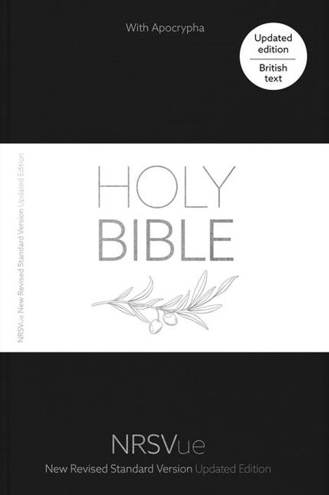 Nrsvue Holy Bible with Apocrypha: New Revised Standard Version Updated Edition, Buch