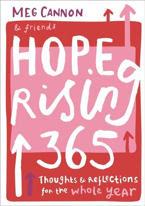Meg Cannon: Hope Rising 365, Buch