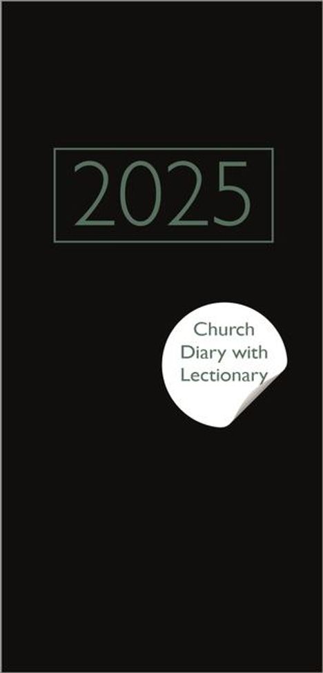 Spck: Church Pocket Book Diary with Lectionary 2025, Buch