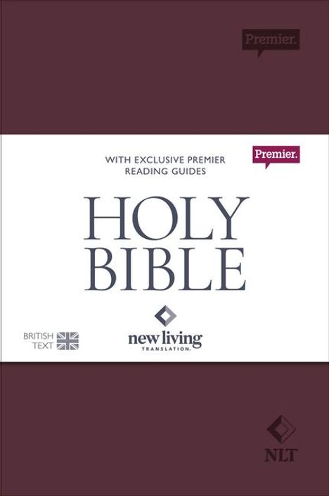 Nlt Translators: NLT Holy Bible, Buch