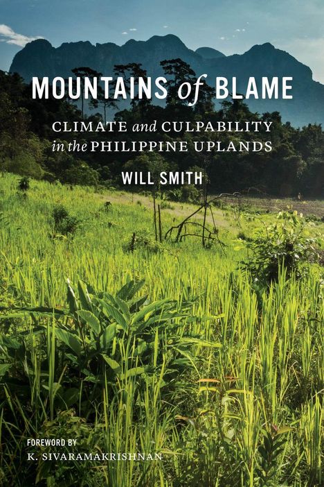 Will Smith: Mountains of Blame, Buch