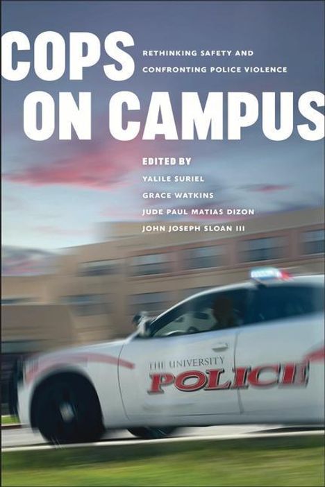 Cops on Campus, Buch