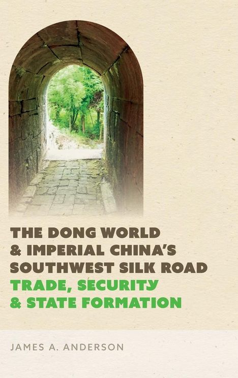 James A. Anderson: The Dong World and Imperial China's Southwest Silk Road, Buch