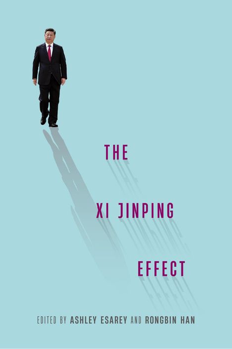 The Xi Jinping Effect, Buch