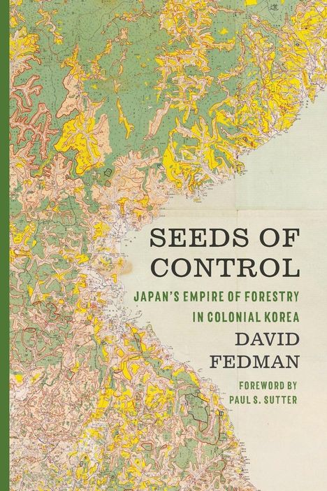 David Fedman: Seeds of Control, Buch