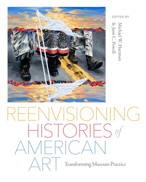 Reenvisioning Histories of American Art, Buch